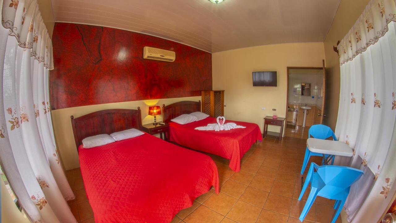 Hotel & Hot Springs Sueno Dorado La Fortuna Ngoại thất bức ảnh