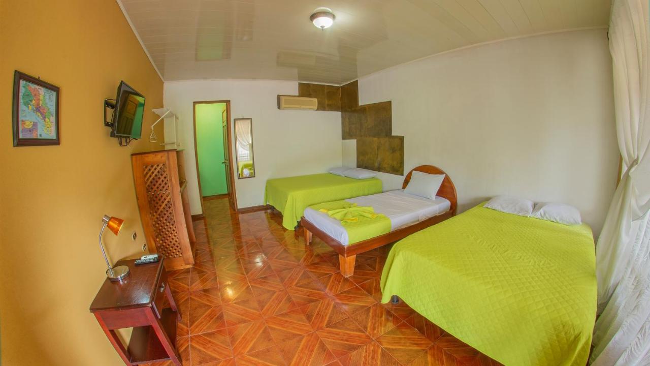 Hotel & Hot Springs Sueno Dorado La Fortuna Ngoại thất bức ảnh