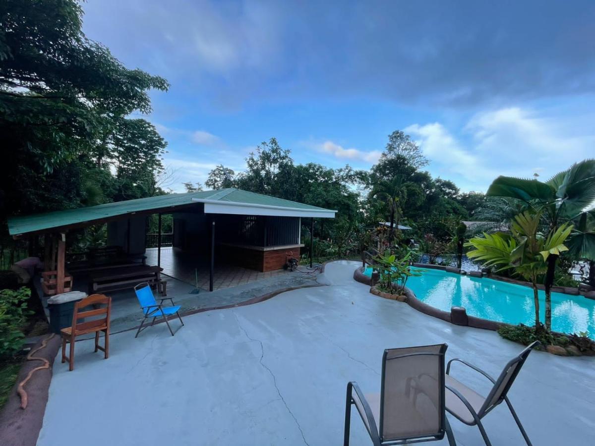 Hotel & Hot Springs Sueno Dorado La Fortuna Ngoại thất bức ảnh