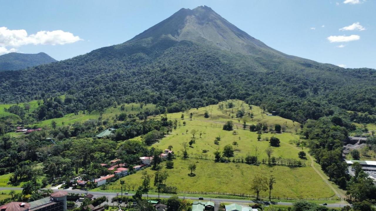 Hotel & Hot Springs Sueno Dorado La Fortuna Ngoại thất bức ảnh
