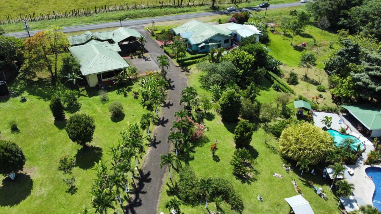 Hotel & Hot Springs Sueno Dorado La Fortuna Ngoại thất bức ảnh