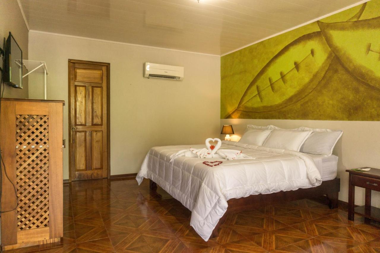 Hotel & Hot Springs Sueno Dorado La Fortuna Ngoại thất bức ảnh