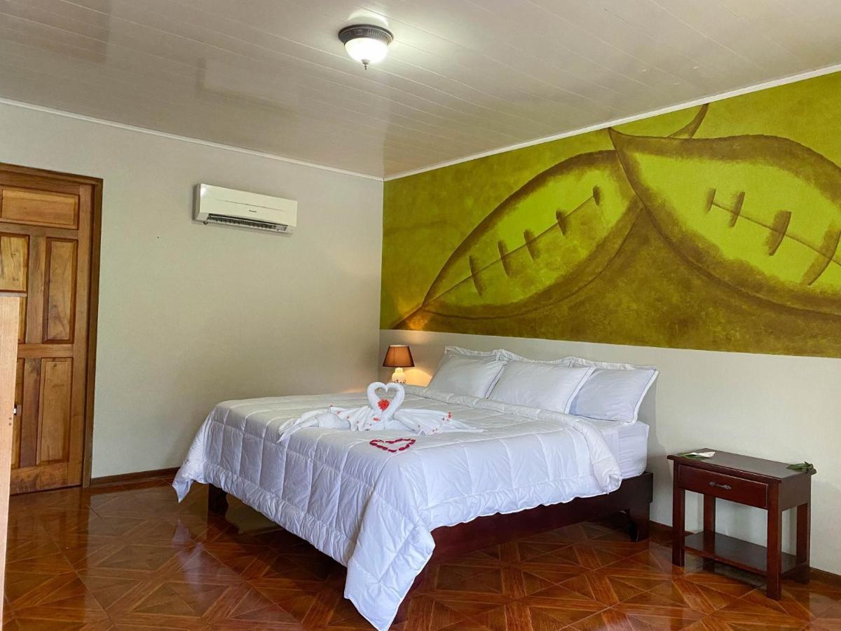 Hotel & Hot Springs Sueno Dorado La Fortuna Ngoại thất bức ảnh