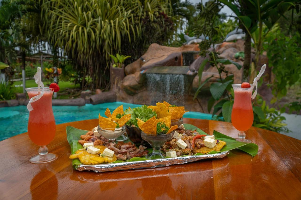 Hotel & Hot Springs Sueno Dorado La Fortuna Ngoại thất bức ảnh