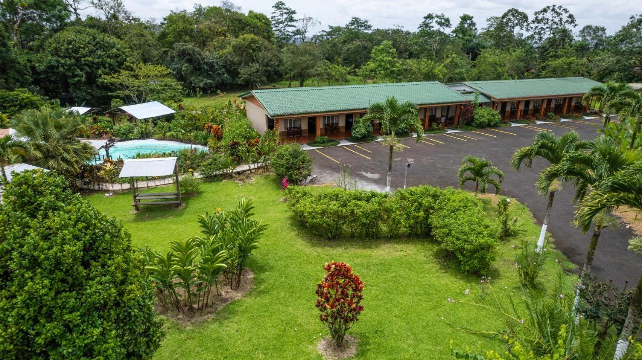 Hotel & Hot Springs Sueno Dorado La Fortuna Ngoại thất bức ảnh