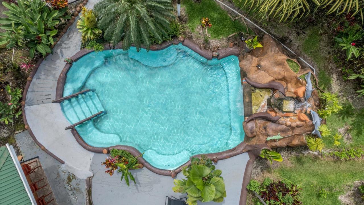 Hotel & Hot Springs Sueno Dorado La Fortuna Ngoại thất bức ảnh