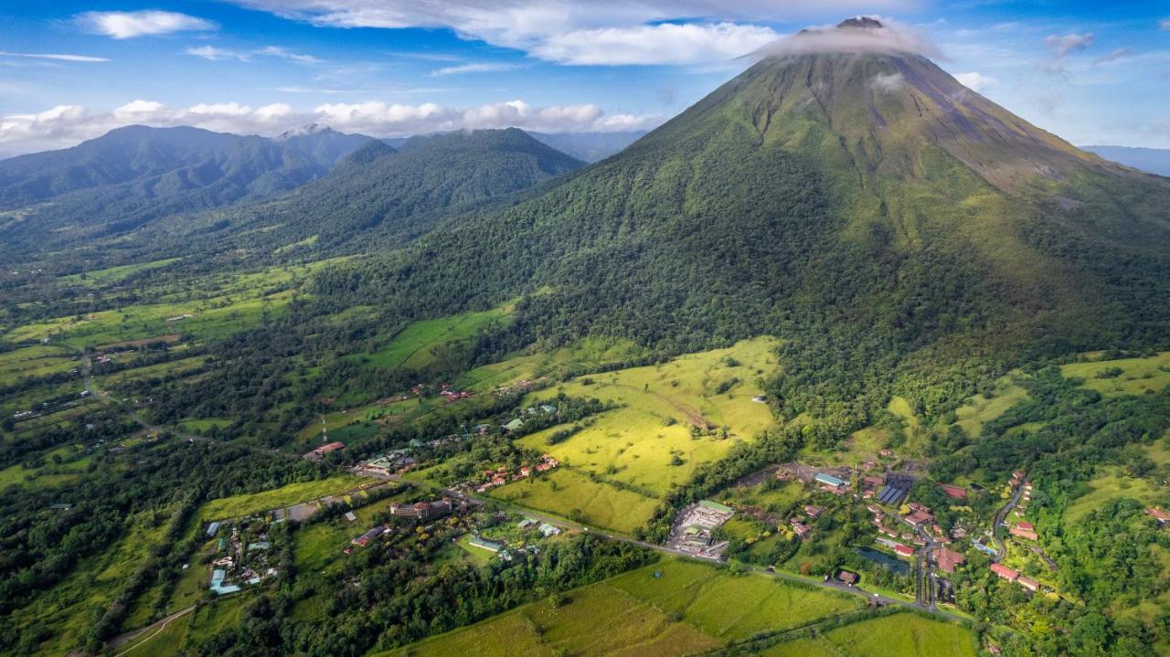 Hotel & Hot Springs Sueno Dorado La Fortuna Ngoại thất bức ảnh