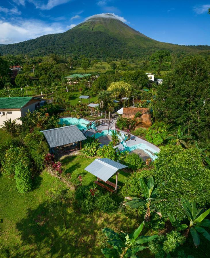 Hotel & Hot Springs Sueno Dorado La Fortuna Ngoại thất bức ảnh