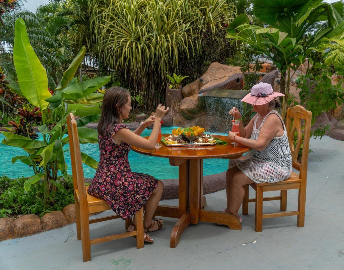 Hotel & Hot Springs Sueno Dorado La Fortuna Ngoại thất bức ảnh