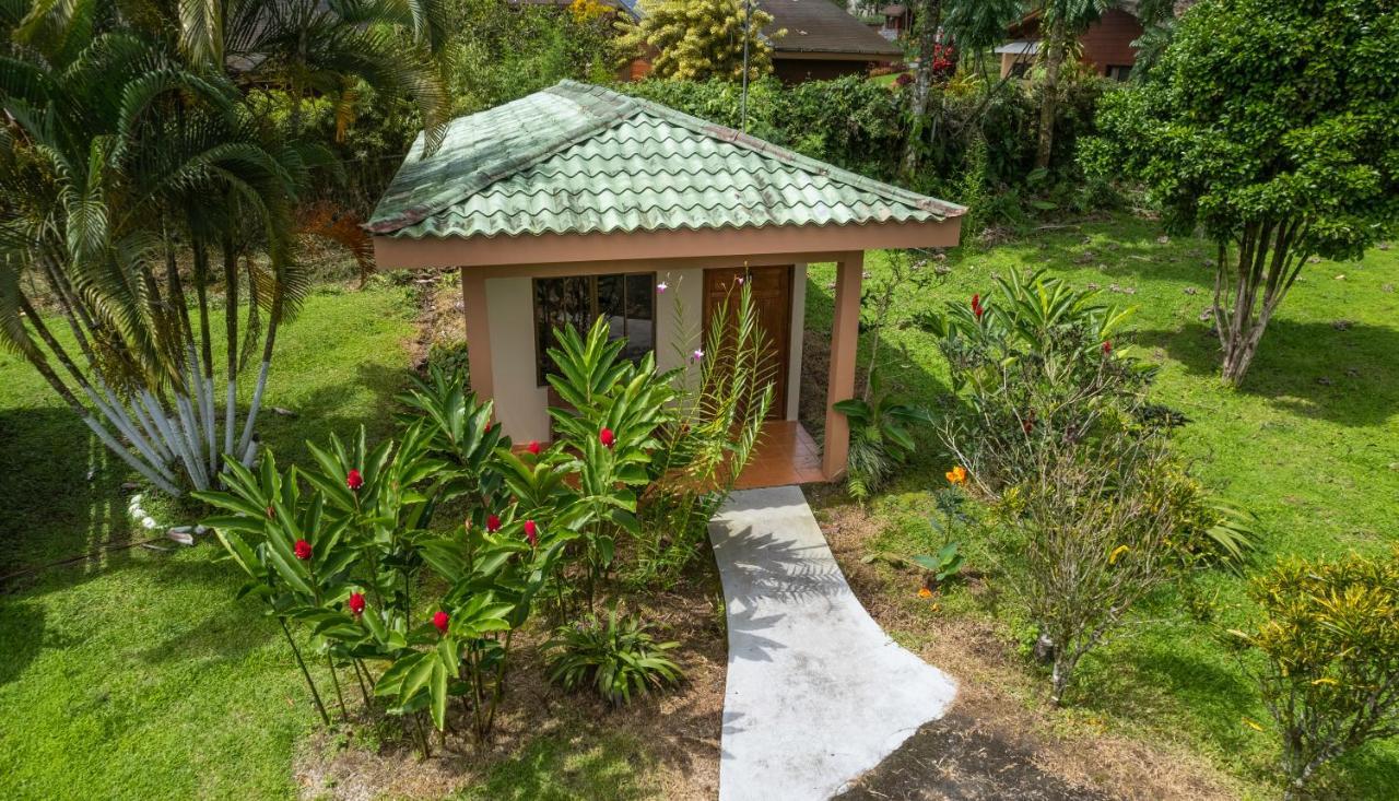 Hotel & Hot Springs Sueno Dorado La Fortuna Ngoại thất bức ảnh