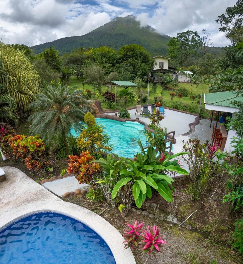 Hotel & Hot Springs Sueno Dorado La Fortuna Ngoại thất bức ảnh
