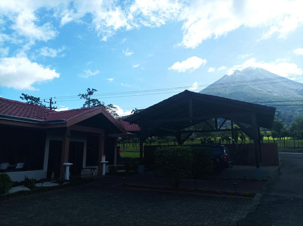 Hotel & Hot Springs Sueno Dorado La Fortuna Ngoại thất bức ảnh