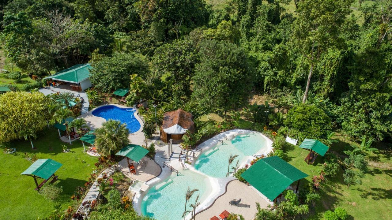 Hotel & Hot Springs Sueno Dorado La Fortuna Ngoại thất bức ảnh