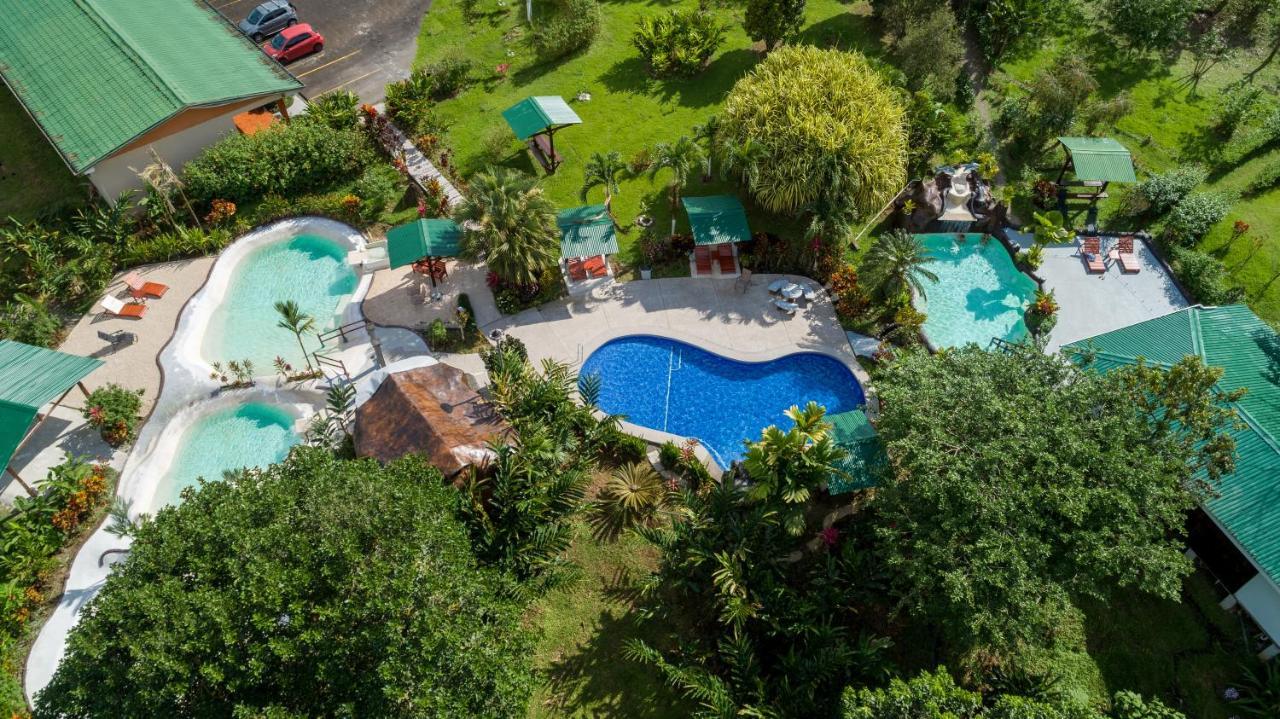 Hotel & Hot Springs Sueno Dorado La Fortuna Ngoại thất bức ảnh