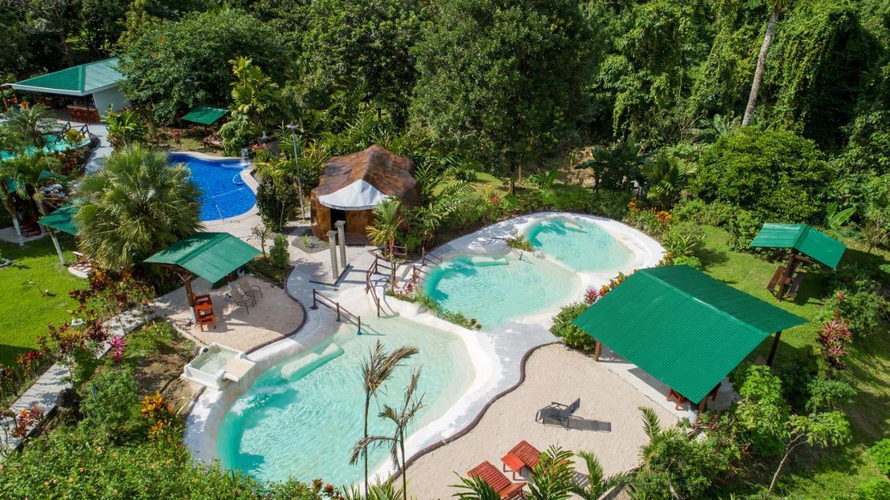 Hotel & Hot Springs Sueno Dorado La Fortuna Ngoại thất bức ảnh