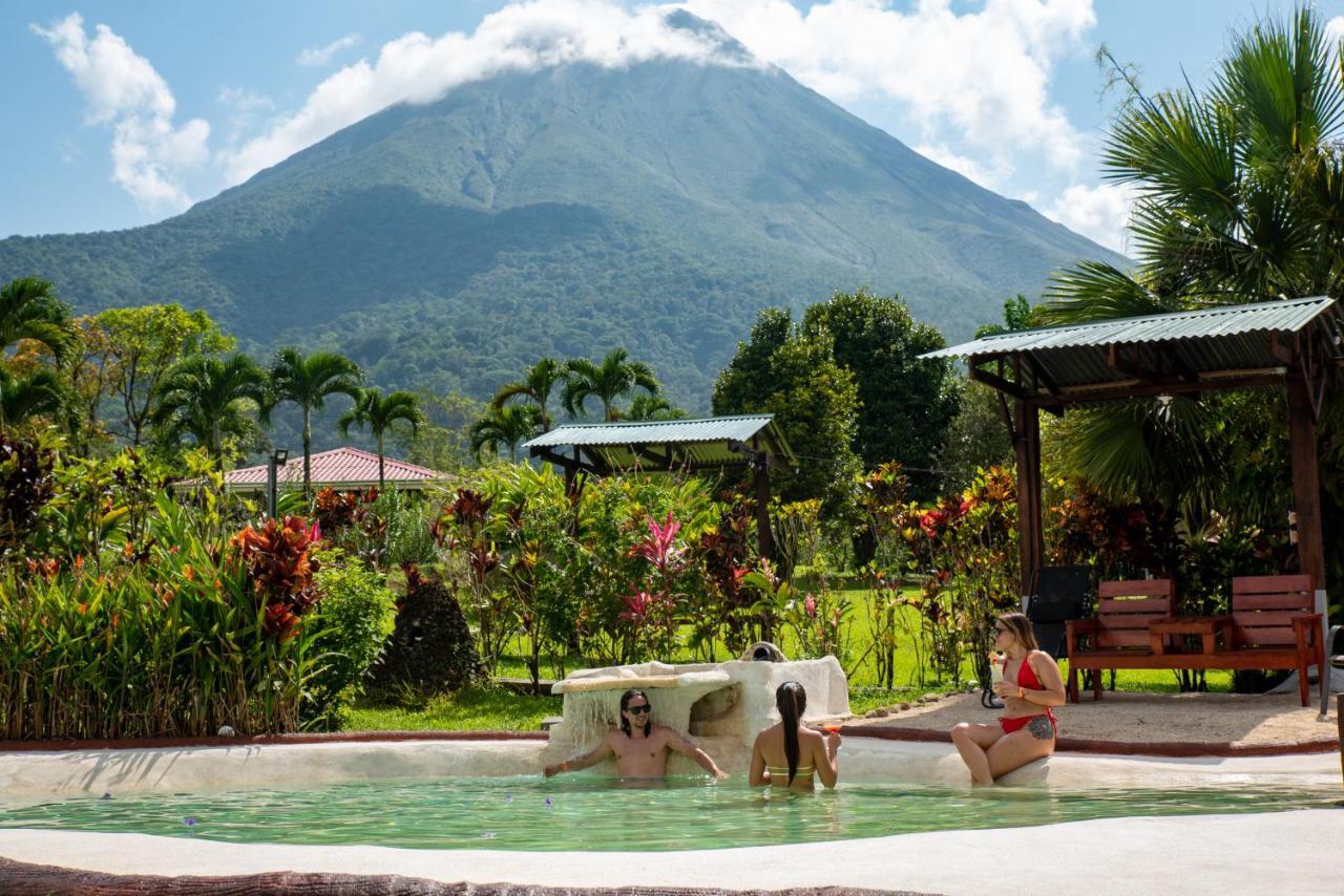 Hotel & Hot Springs Sueno Dorado La Fortuna Ngoại thất bức ảnh