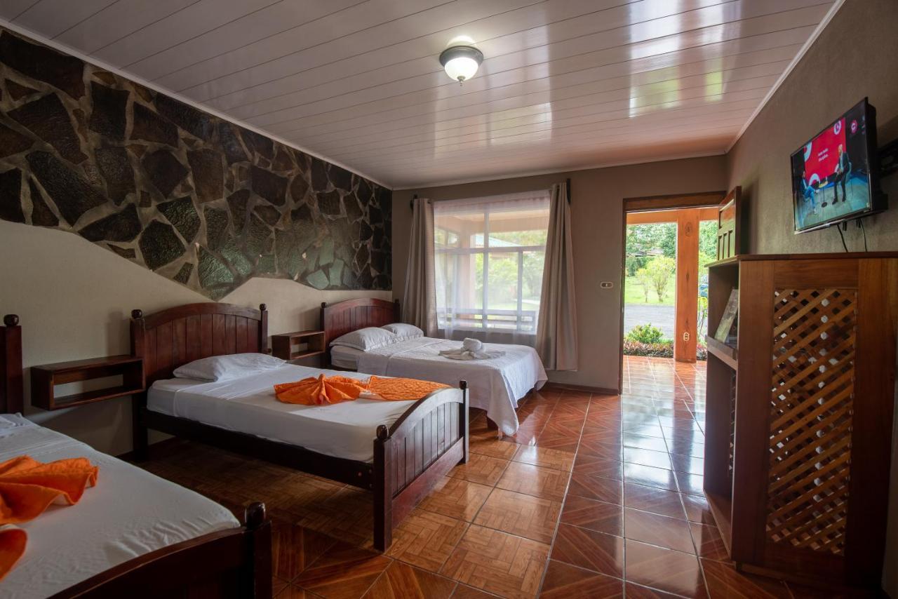 Hotel & Hot Springs Sueno Dorado La Fortuna Ngoại thất bức ảnh