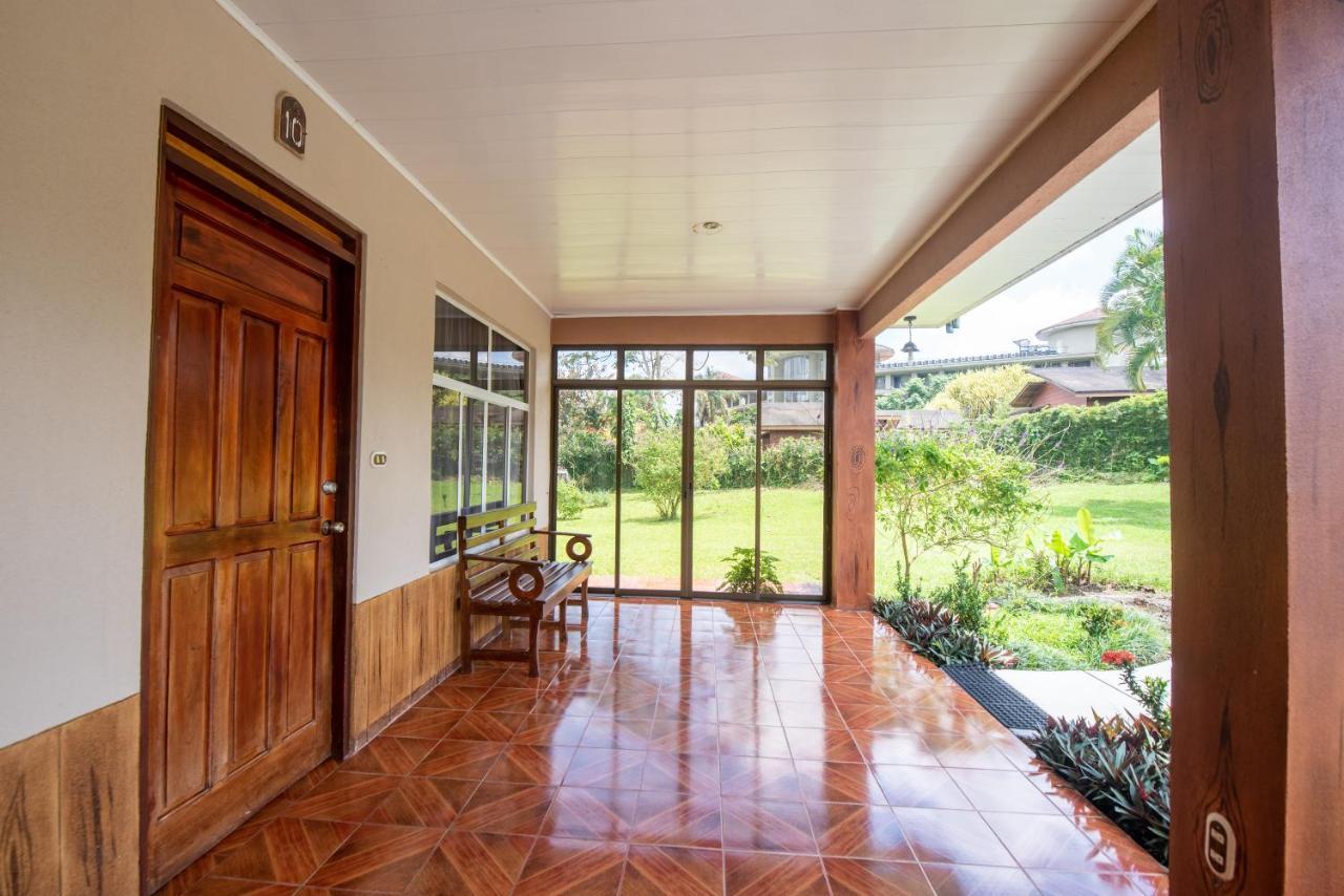 Hotel & Hot Springs Sueno Dorado La Fortuna Ngoại thất bức ảnh