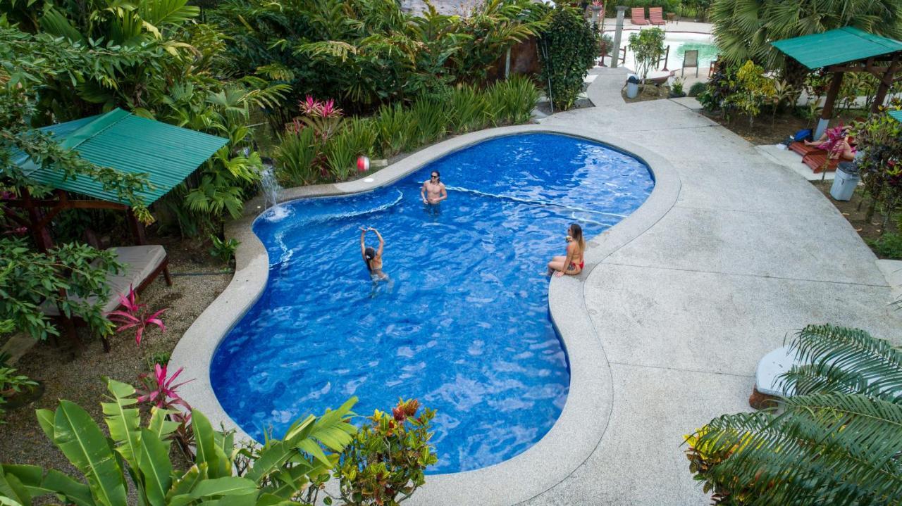 Hotel & Hot Springs Sueno Dorado La Fortuna Ngoại thất bức ảnh