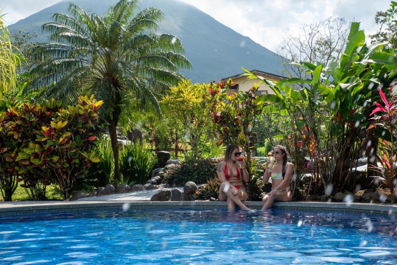 Hotel & Hot Springs Sueno Dorado La Fortuna Ngoại thất bức ảnh
