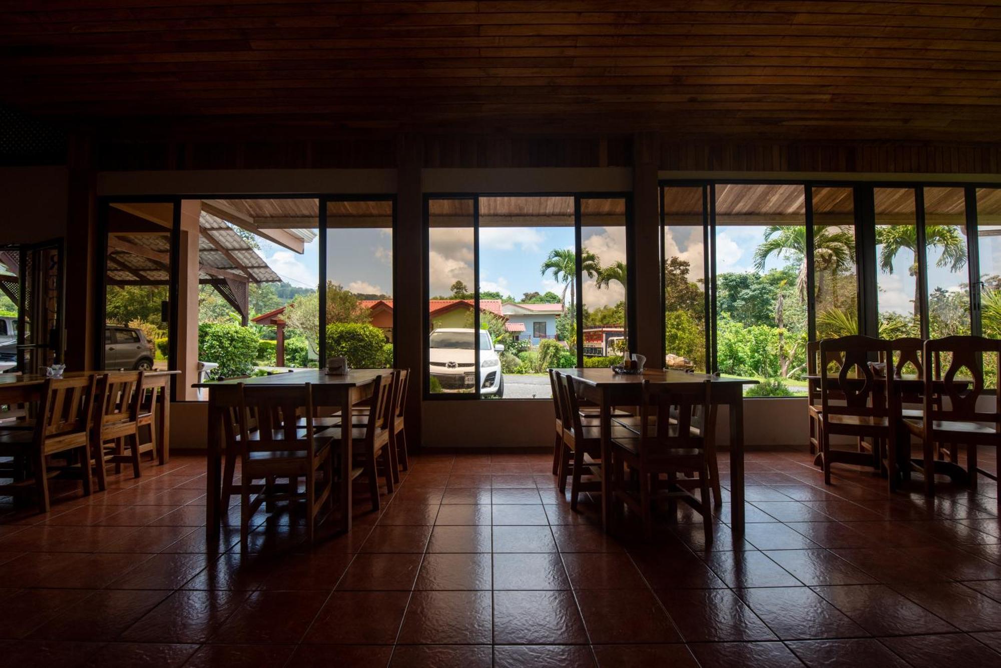 Hotel & Hot Springs Sueno Dorado La Fortuna Ngoại thất bức ảnh