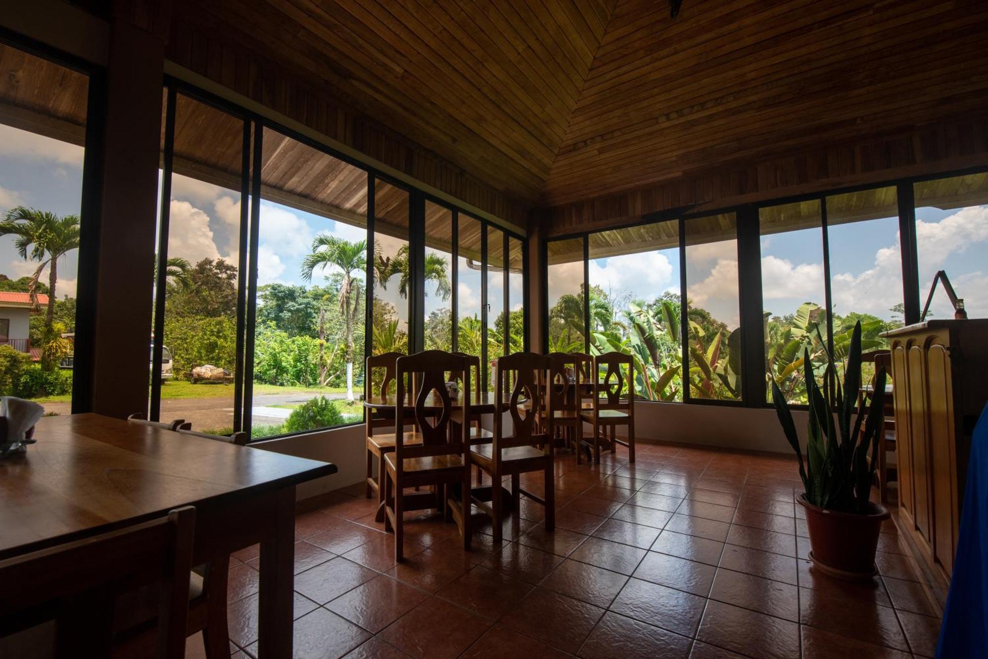 Hotel & Hot Springs Sueno Dorado La Fortuna Ngoại thất bức ảnh