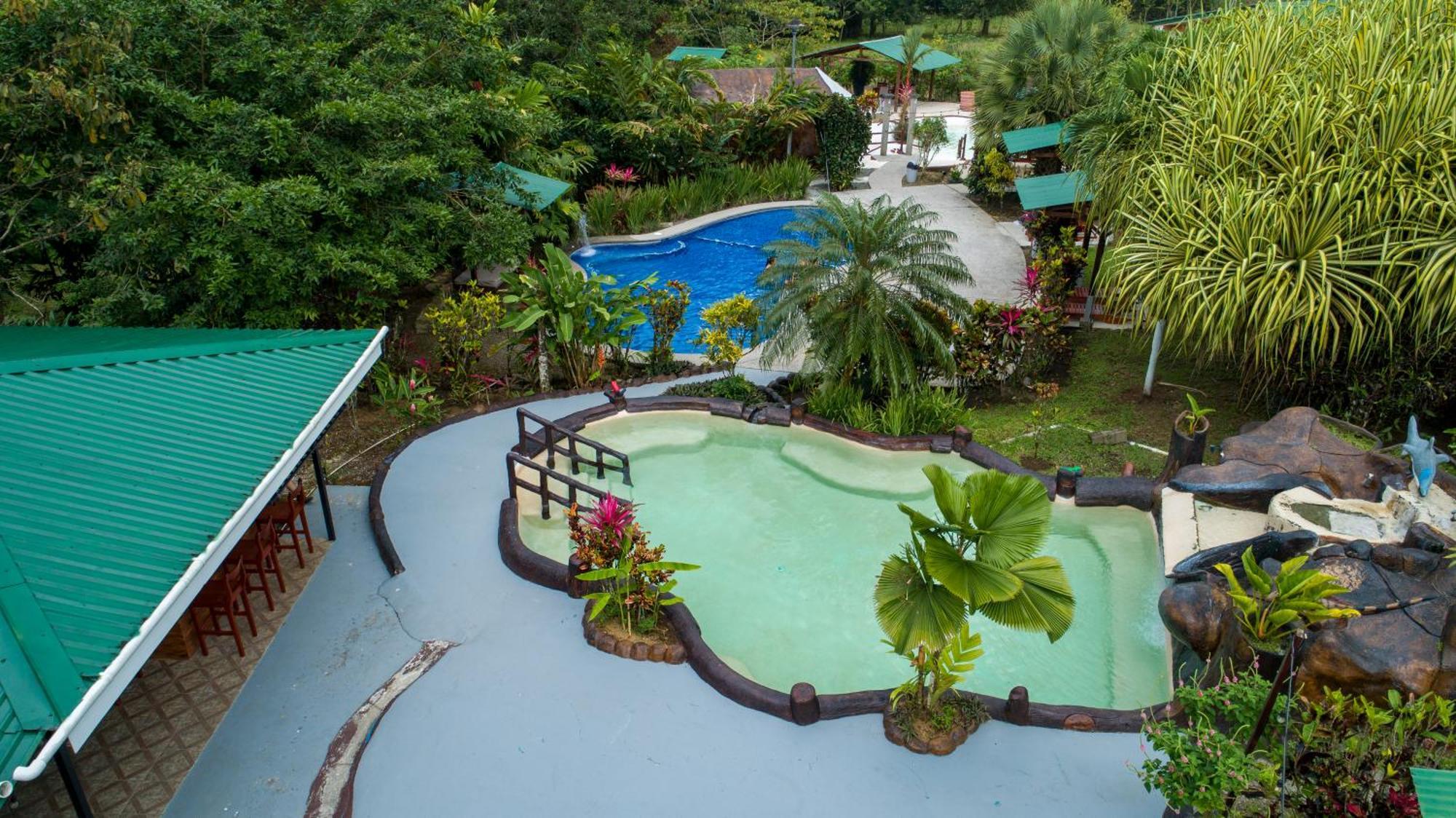 Hotel & Hot Springs Sueno Dorado La Fortuna Ngoại thất bức ảnh