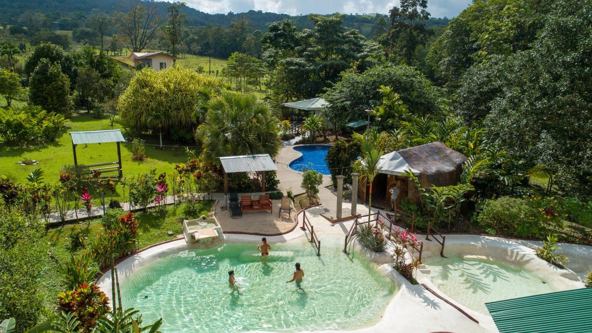 Hotel & Hot Springs Sueno Dorado La Fortuna Ngoại thất bức ảnh