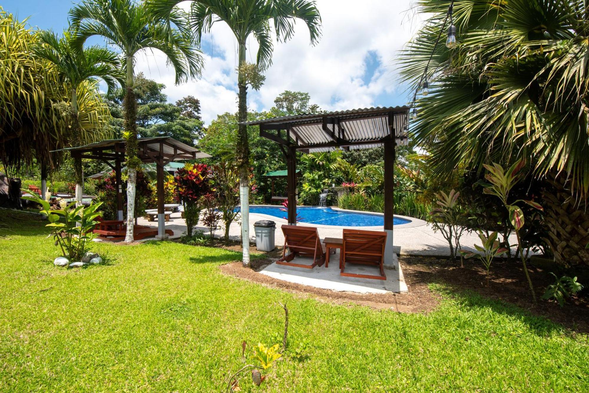 Hotel & Hot Springs Sueno Dorado La Fortuna Ngoại thất bức ảnh